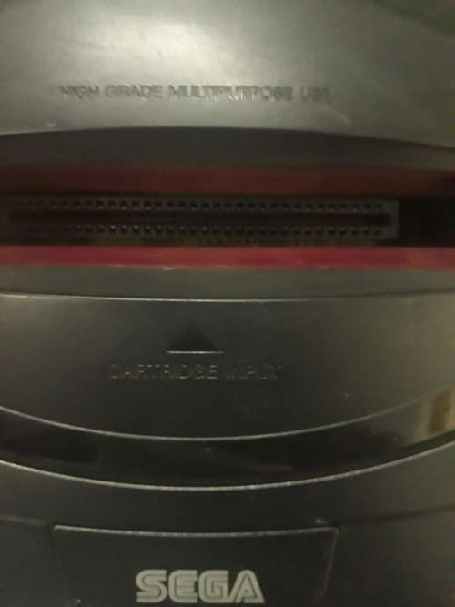 SEGA MEGA DRIVE 2 BUNDLE