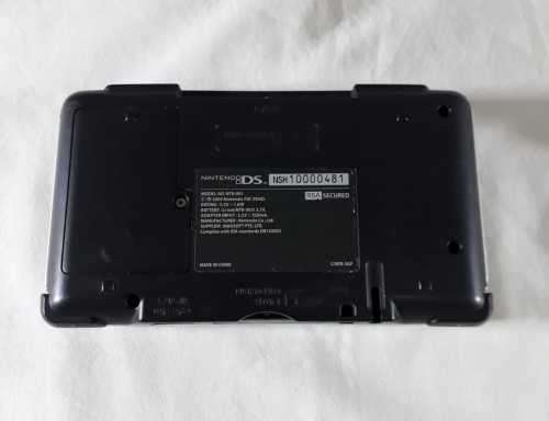 NINTENDO DS PHAT LAUNCH EDITION