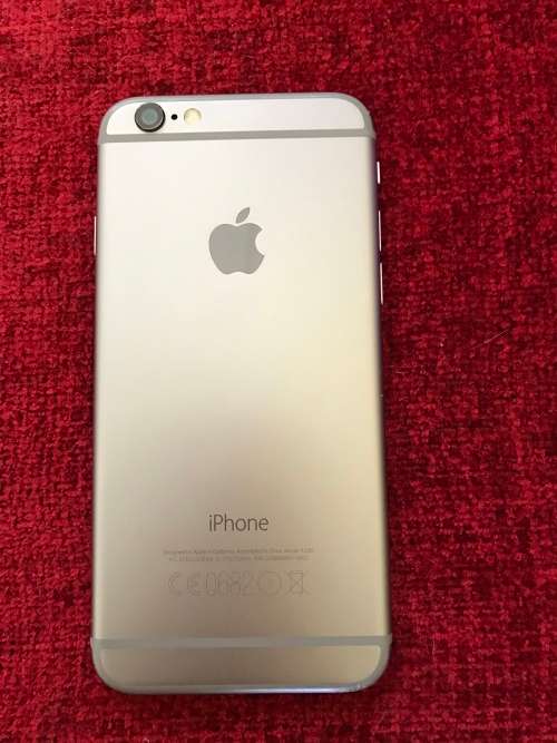 iPhone 6 16gb Space Grey