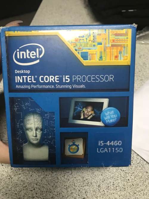 Intel Core i5-4460 Processor