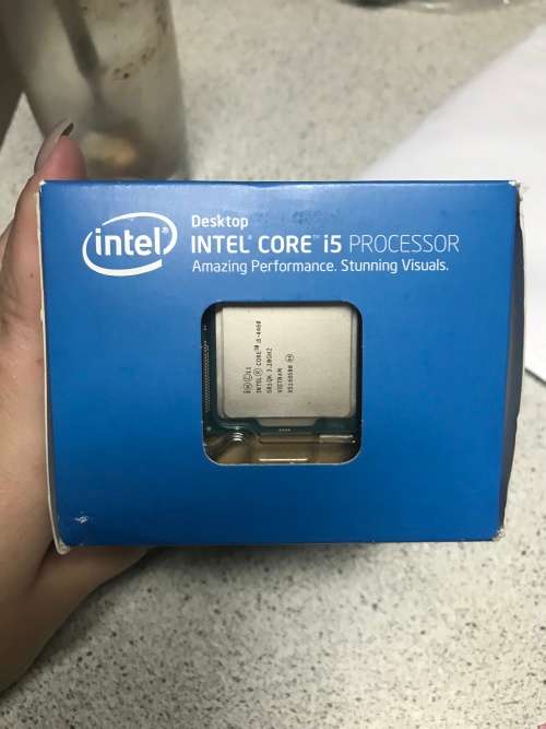 Intel Core i5-4460 Processor