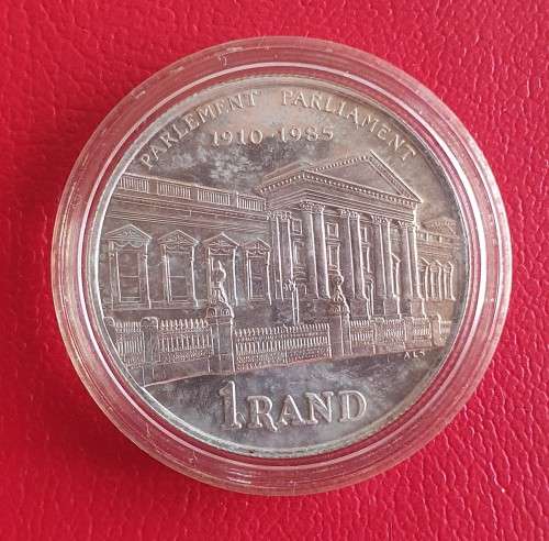 1985 Proof Silver R1