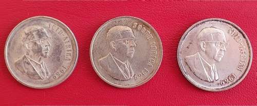 1969 R1 collection - 80% Silver