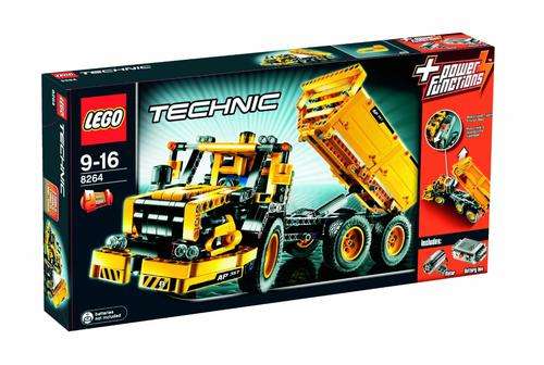 Lego- Technic 8264 Hauler SEALED IN BOX