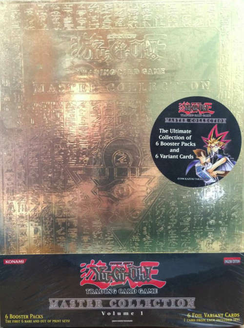 Yu-Gi-Oh! Master Collection