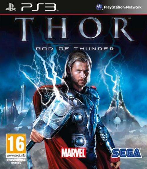 Thor: God of Thunder (PS3)