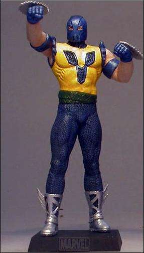 Marvel Super Hero Collection: Gladiator Figurine