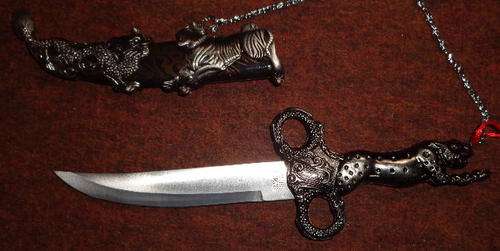 "Cheetah" 29cm Knife