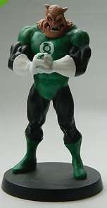 DC Super Hero Collection: Kilowog Figurine