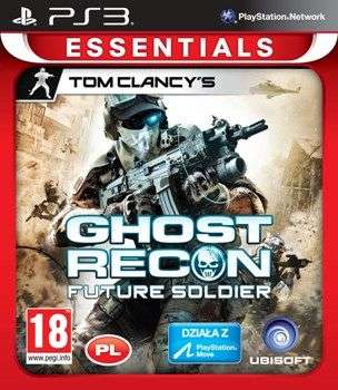 GHOST RECON FUTURE SOLDIER PS3