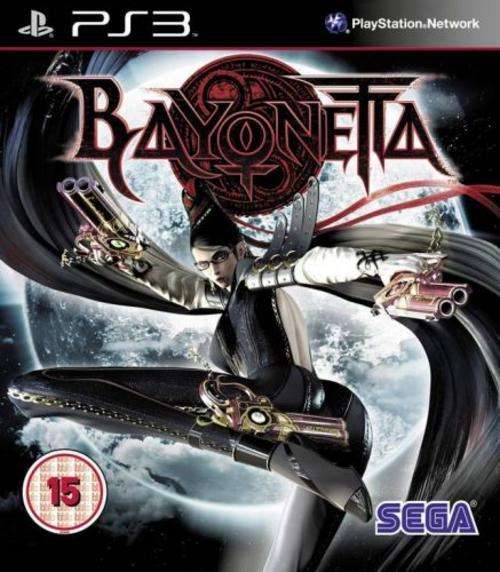Bayonetta (Action, Beat-'Em-Up)