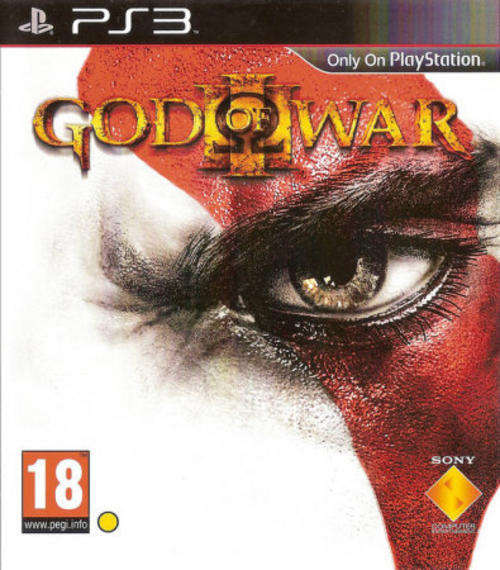 God of War 3 (PS3) not platinum