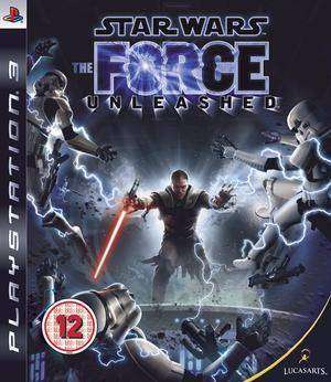 Star Wars: The Force Unleashed (Action, Beat-'Em-Up)