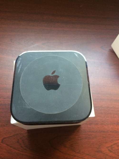 GENUINE APPLE TV - A1469 - MD199SO/A IN BOX