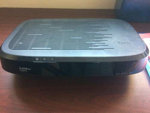 Multichoice DStv Explora Decoder + WIFI Connector