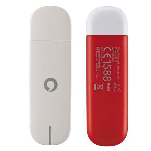 VODAFONE K4201-Z USB 3G MODEM. New Vodacom