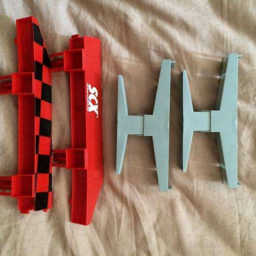 Scx Slot Cars Bridge