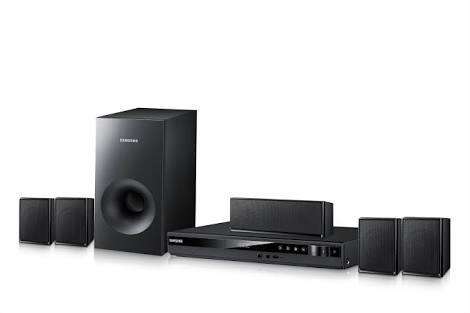 Samsung HT-E350K Home Entertainment System