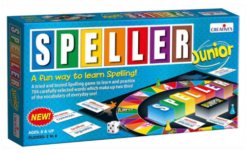 Creatives Speller Junior