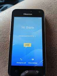 SPECIAL OFFER|| HISENSE SMARTPHONE || ONE SIM|| BARGAIN