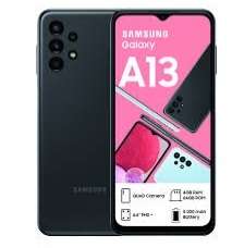 LIKE NEW SAMSUNG GALAXY A13 50 MP QUADRUPLE CAMERA|25 WATTS FAST CHARGER||ANDROID 13 & GORILLA GLASS