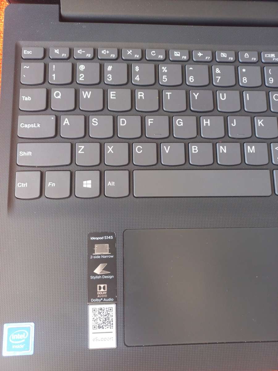 2x Lenovo S145 Laptops