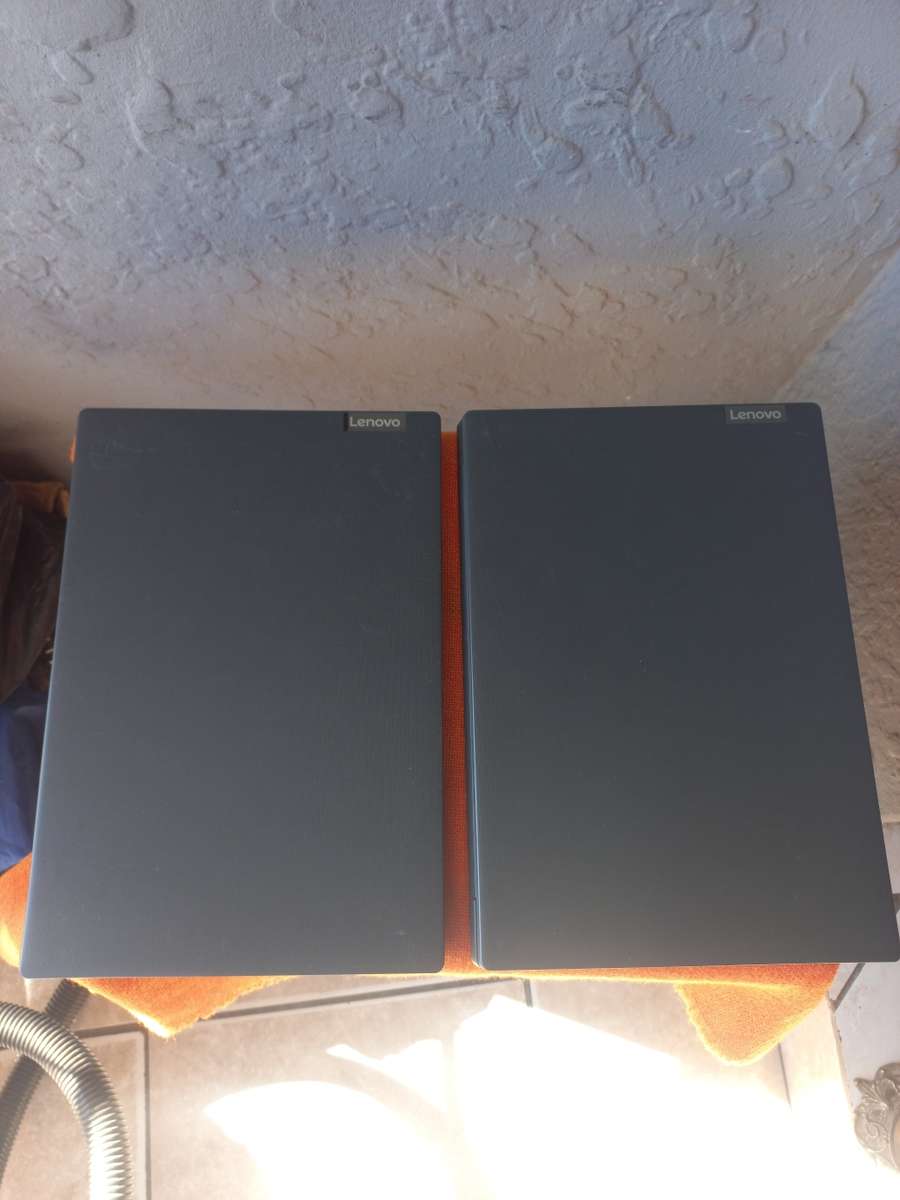 2x Lenovo S145 Laptops