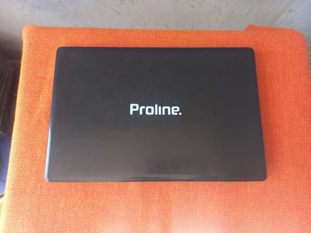 Proline Notebook