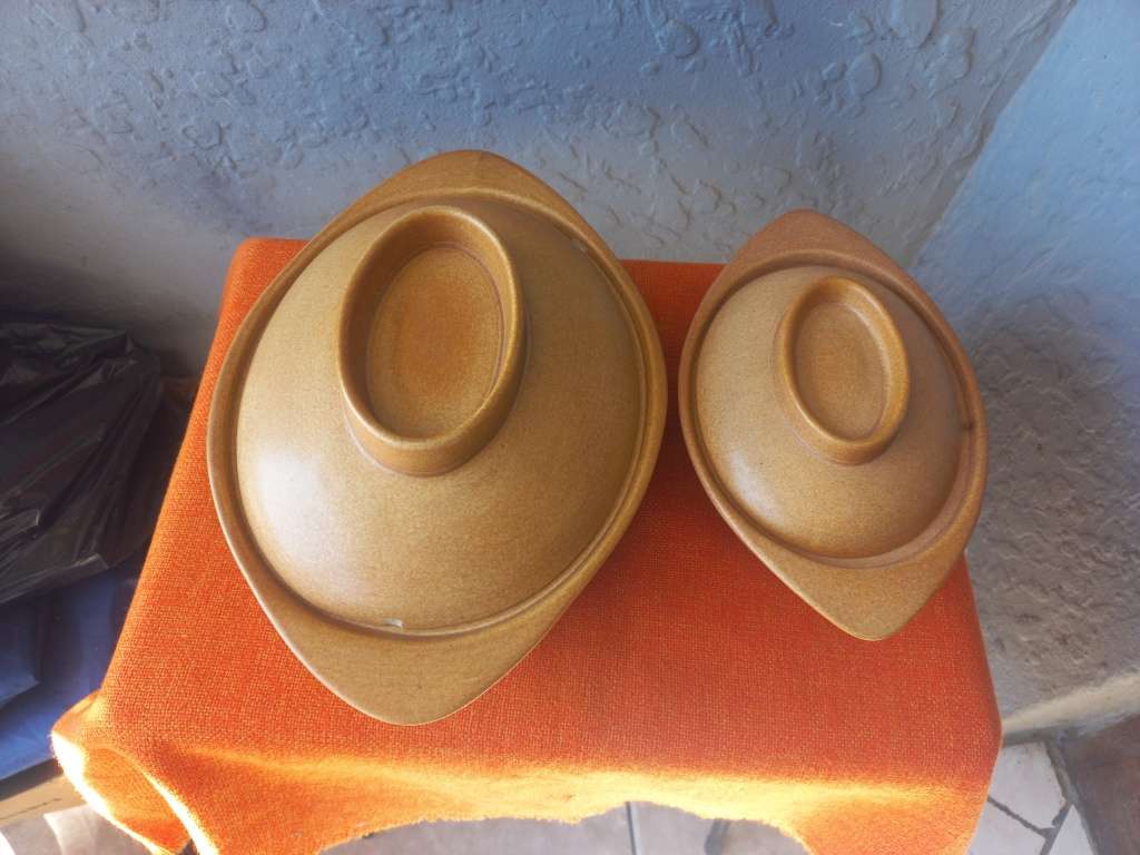 Antique Ruskin Pottery