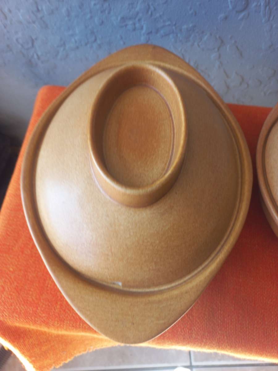 Antique Ruskin Pottery