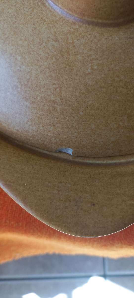 Antique Ruskin Pottery