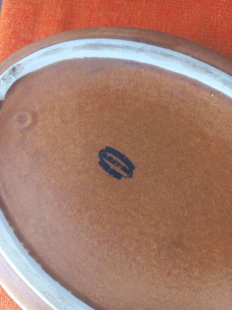 Antique Ruskin Pottery