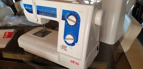 Elna Explore 340 Sewing Machine.