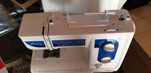 Elna Explore 340 Sewing Machine.