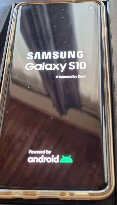 Samsung Galaxy S10