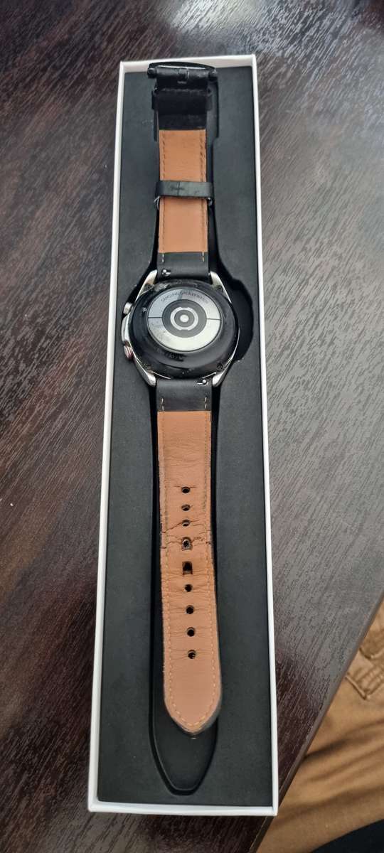 Samsung Galaxy A34 5G + Samsung Galaxy Watch 3 Stainless Steel 41mm LTE