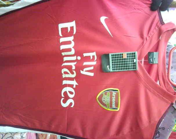 ARSENAL RED KIT