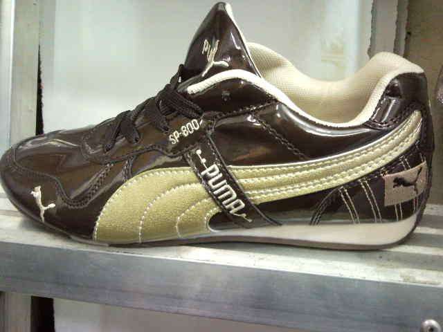 WOMENS PUMA SNEAKER