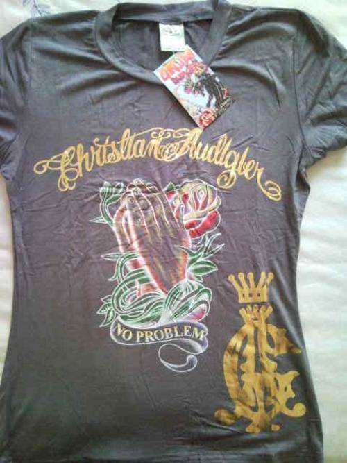 womens ed hardy t-shirt