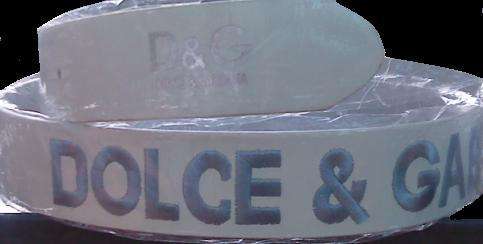 DOLCE & GABBANA BELT ( UNISEX  )