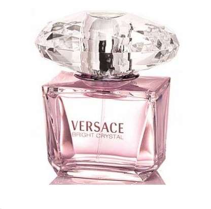 Bright Crystal by Versace 90ml Women Perfume  ( NEW AND FACTORY SEALED )