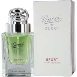 Gucci by Gucci Sport men perfume 100ml  ( NEW AND FACTORY SEALED )