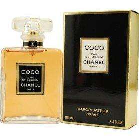 AUTHENTIC AND SEALED  Coco by Chanel Perfume women 3.4 oz 100 ml