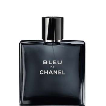 BLEU DE CHANEL EAU DE TOILETTE SPRAY 100ml MEN perfume  ( NEW AND FACTORY SEALED )