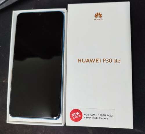 Huawei P30 Lite 2020 Edition
