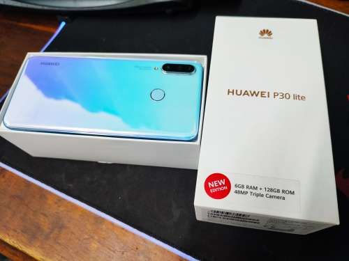 Huawei P30 Lite 2020 Edition