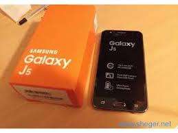 SAMSUNG  Galaxy J5 - Black