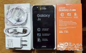 SAMSUNG  Galaxy J5 - Black