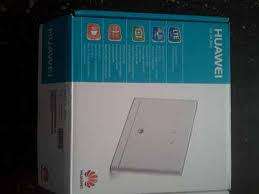 Huawei LTE CPE B315 WIFI Router + Back Up Battery Combo