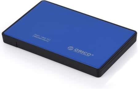 Toshiba 500GB Laptop  HDD + Orico HDD Enclosure USB3.0 + Sandisk Cruizer Blade USB 2.0 64GB